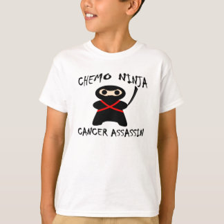 Chemo Ninja Kids T-Shirt