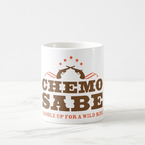 Chemo Sabe Cancer Mug