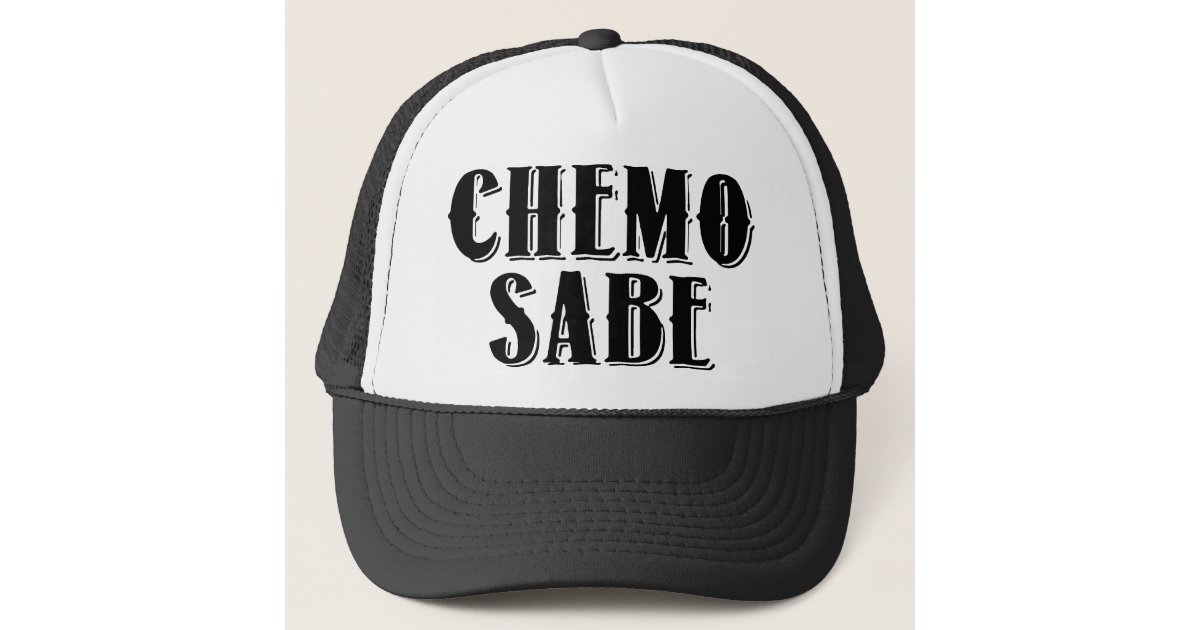 Kemo Sabe White Trucker Hat | Kemo Sabe