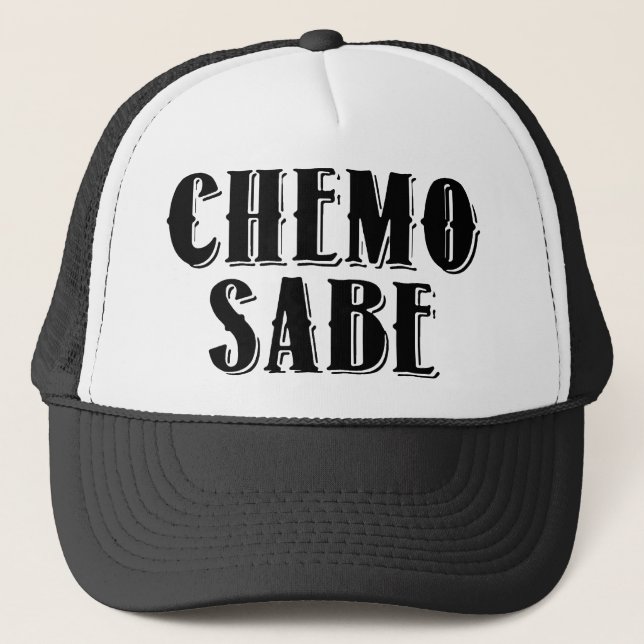 Chemo Sabe hat (Front)