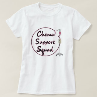 Chemo Support Squad T-Shirt