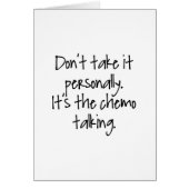 Chemo Talking (Front)