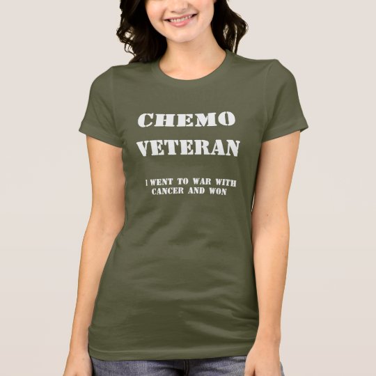 Chemo Veteran T-Shirt