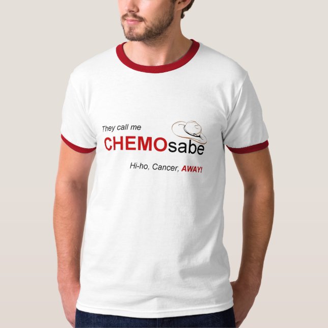 Chemosabe T-Shirt (Front)