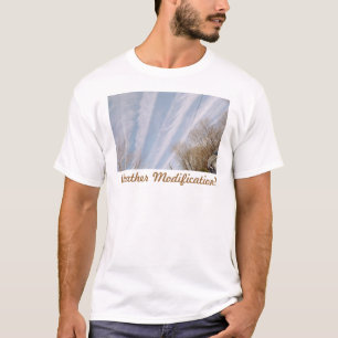 Chemtrail Tee Shirt