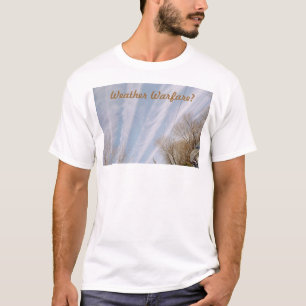 Chemtrail Tee Shirt