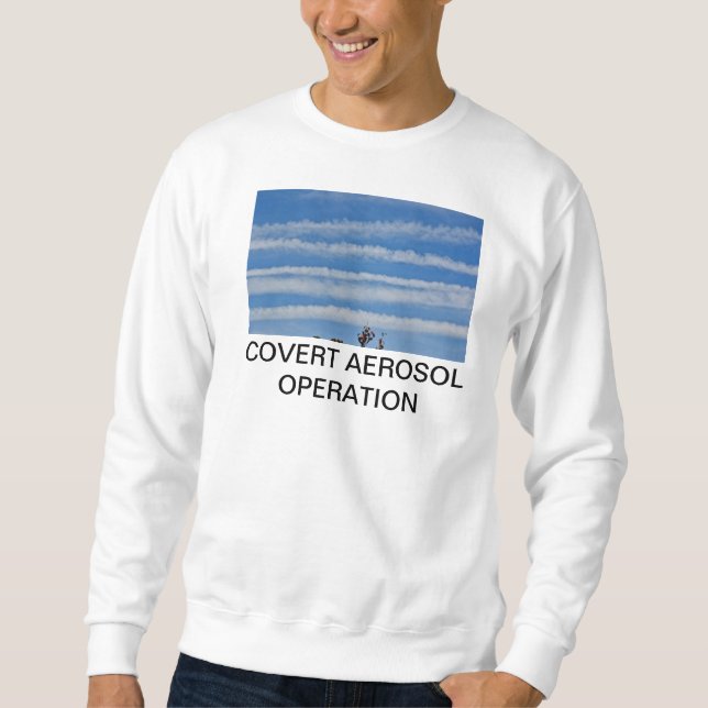 CHEMTRAIL TSHIRT (Front)