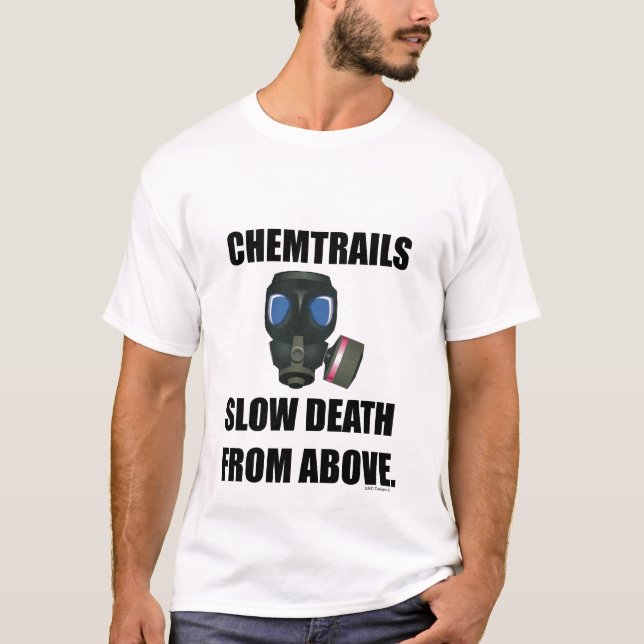 CHEMTRAILS TEE (Front)