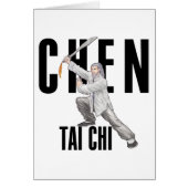 Chen Tai Chi (Front)