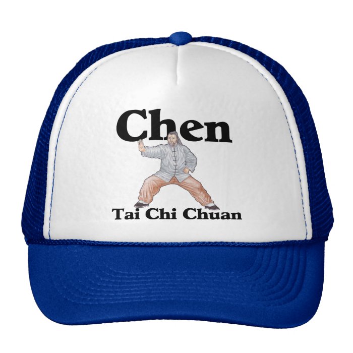 Chen Tai Chi Chuan Hats