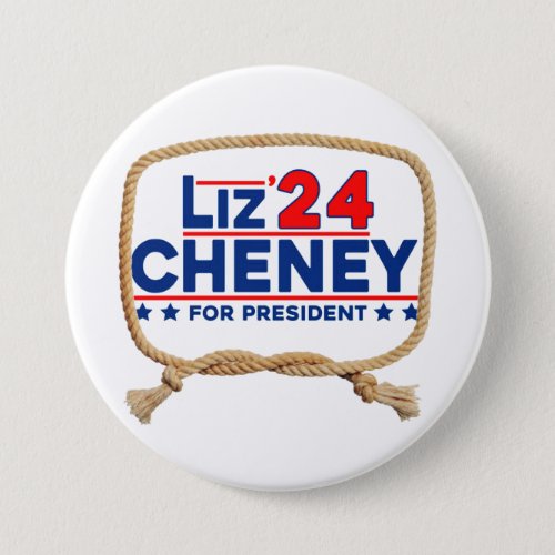 Cheney 24 button