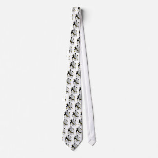 Cheney Family Crest Neck Tie