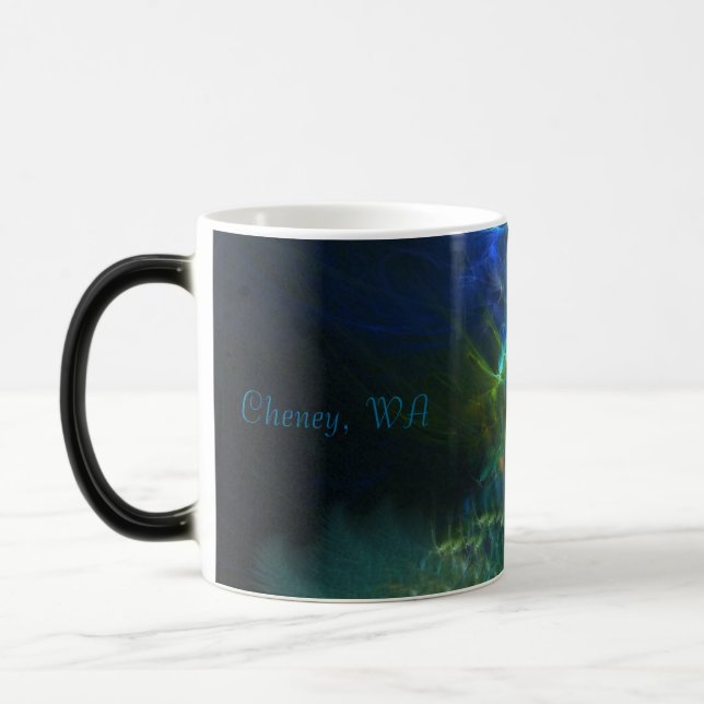 Cheney Mug (Left)