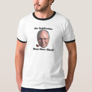 cheney subgenius T-Shirt