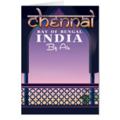Chennai,Bay of Bengal in eastern India (Front)