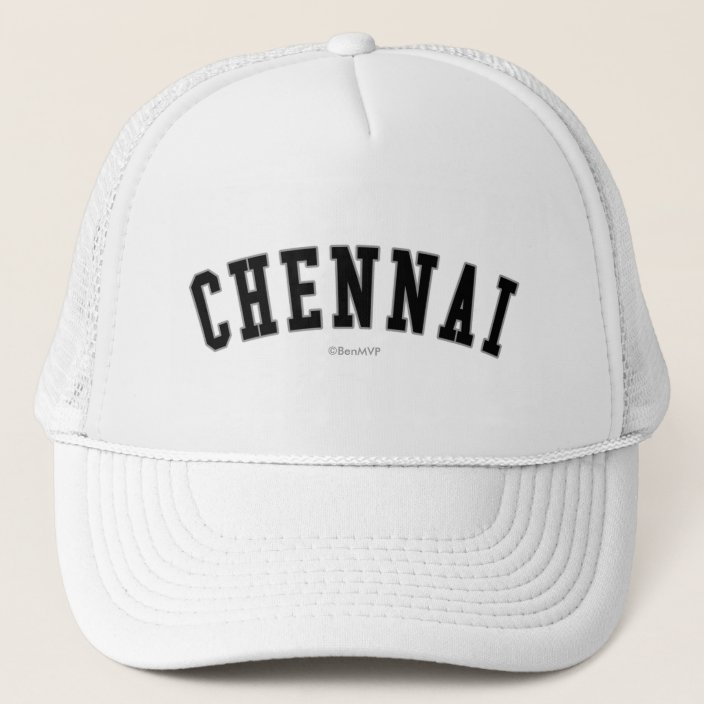 Chennai Hat