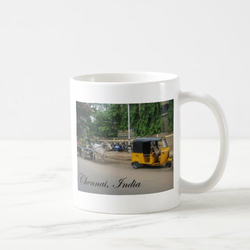 Chennai India Coffee Mug