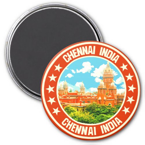 Chennai                                            magnet