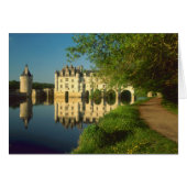 Chenonceau Chateau, Loire Valley, (Front Horizontal)
