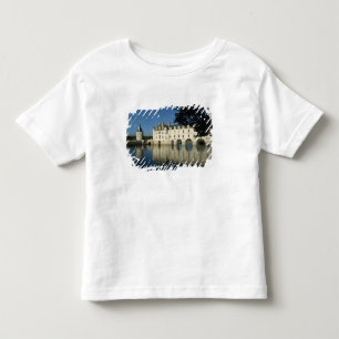 Chenonceau Chateau, River Cher, Loir-et-Cher, 2 Toddler T-shirt