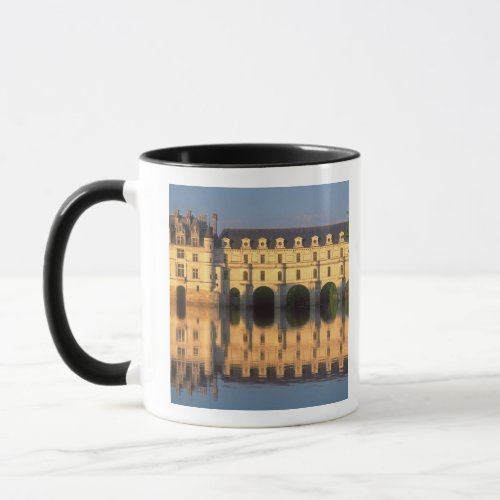 Chenonceau Chateau River Cher Loir_et_Cher Mug