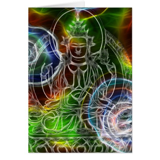 Chenrezig Energy Cards (Front)