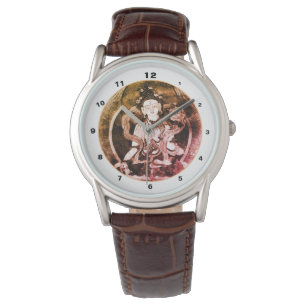 Chenrezing Buddha, Vintage Heruka, Tibet /Buddhism Watch