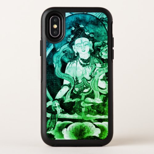 Chenrezing Buddha Vintage Heruka Tibet OtterBox Symmetry iPhone XS Case