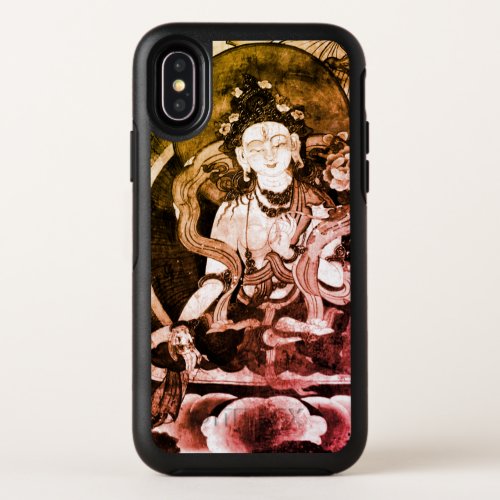 Chenrezing Buddha Vintage Heruka Tibet OtterBox Symmetry iPhone XS Case