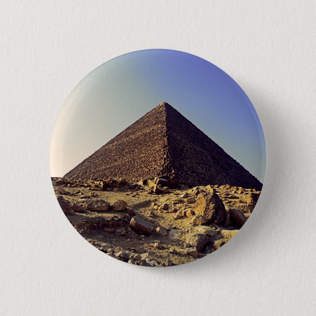 Cheops Button (Front)