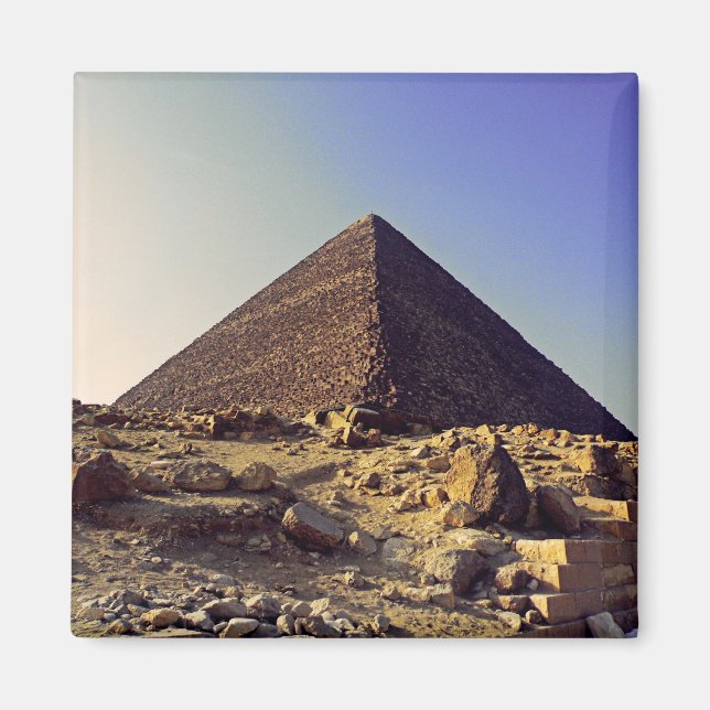 Cheops Magnet (Front)