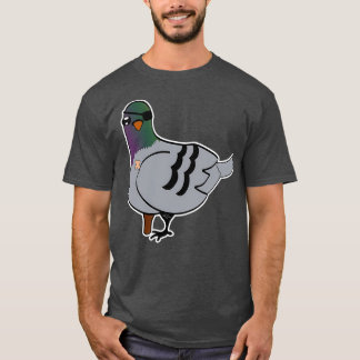 Cher Ami brave pigeon T-Shirt