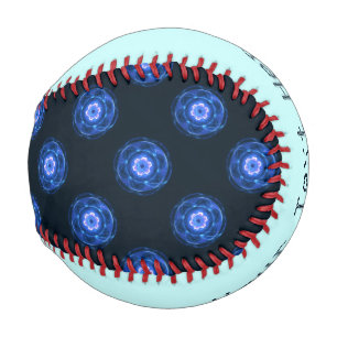Cherenkov Radiation Baseball