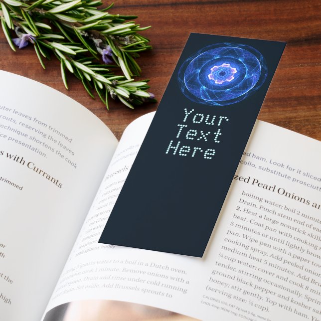 Cherenkov Radiation Bookmarks (Book)