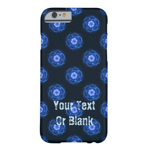 Cherenkov Radiation Barely There iPhone 6 Case