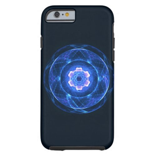 Cherenkov Radiation Tough iPhone 6 Case