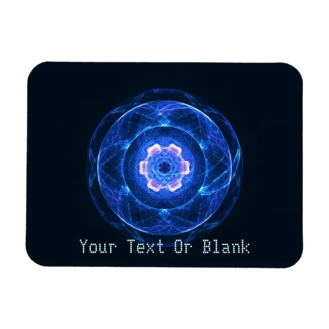 Cherenkov Radiation Magnet (Horizontal)