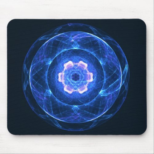 Cherenkov Radiation Mouse Pad