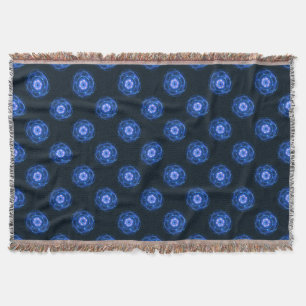 Cherenkov Radiation Throw Blanket