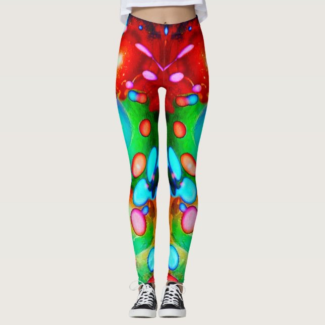 Cheri KCBLS Leggings (Front)