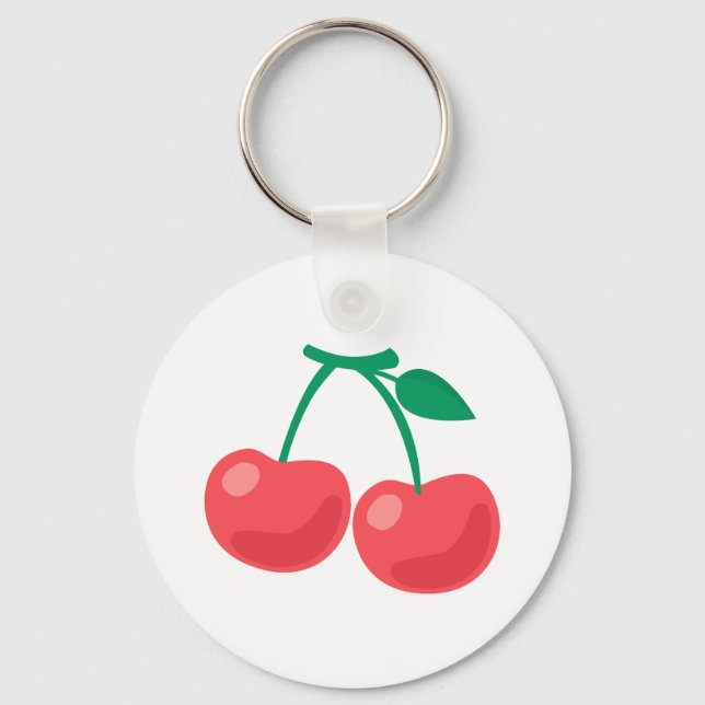 Cheri Keychain (Front)