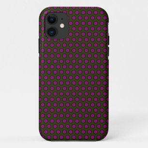 Cheri-Ripe Polka Dots Pattern iPhone 5 Case