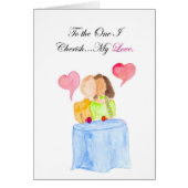 Cherish Interracial BW/WM Bright (Front)