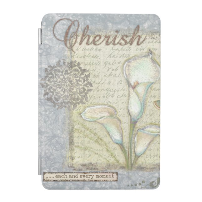Cherish iPad Mini Cover (Front)