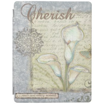 Cherish Ipad Smart Cover by AuraEditions at Zazzle