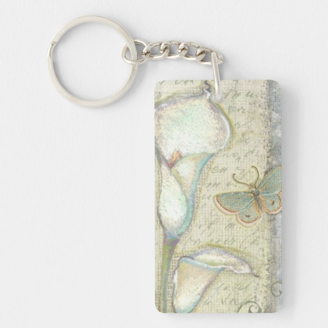 Cherish Keychain (Front)