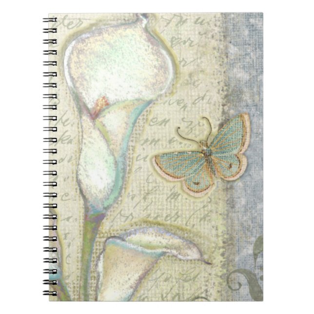 Cherish Notebook (Front)