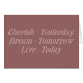 Cherish pink (Front Horizontal)