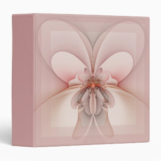 Cherish Pink Binder
