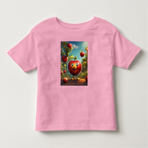Cherished Bonds Whimsical Cherries T_Shirt Collec